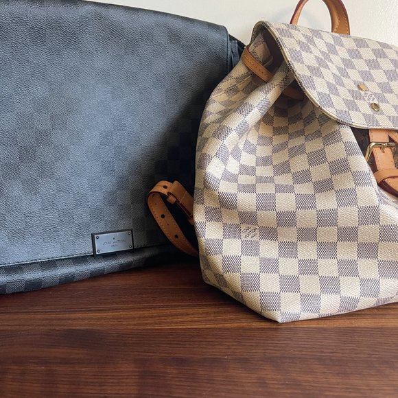 Louis Vuitton backpack bag - Picture 8 of 8